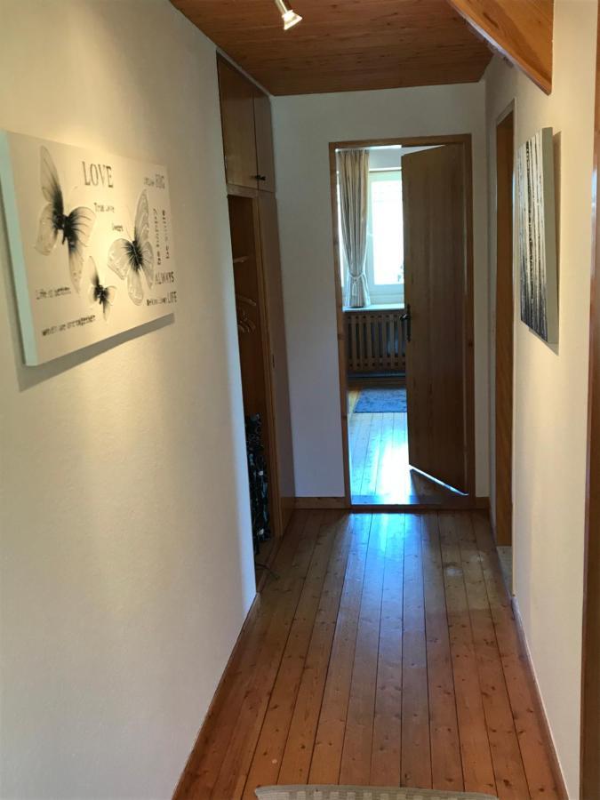Ferienhaus Sauerlandtraum Винтерберг Экстерьер фото