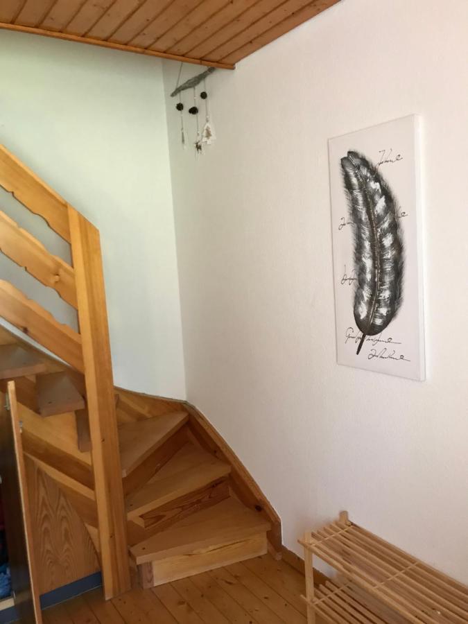 Ferienhaus Sauerlandtraum Винтерберг Экстерьер фото