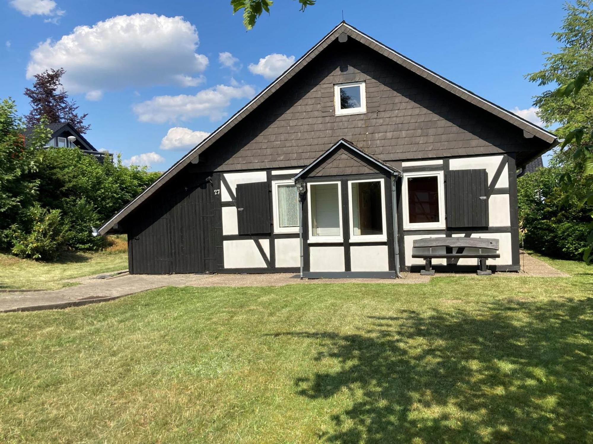 Ferienhaus Sauerlandtraum Винтерберг Экстерьер фото