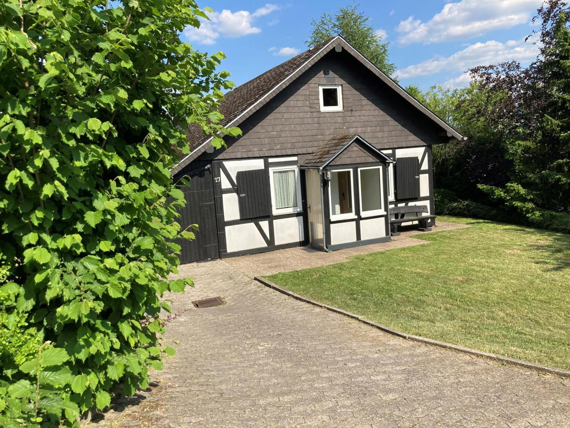 Ferienhaus Sauerlandtraum Винтерберг Экстерьер фото