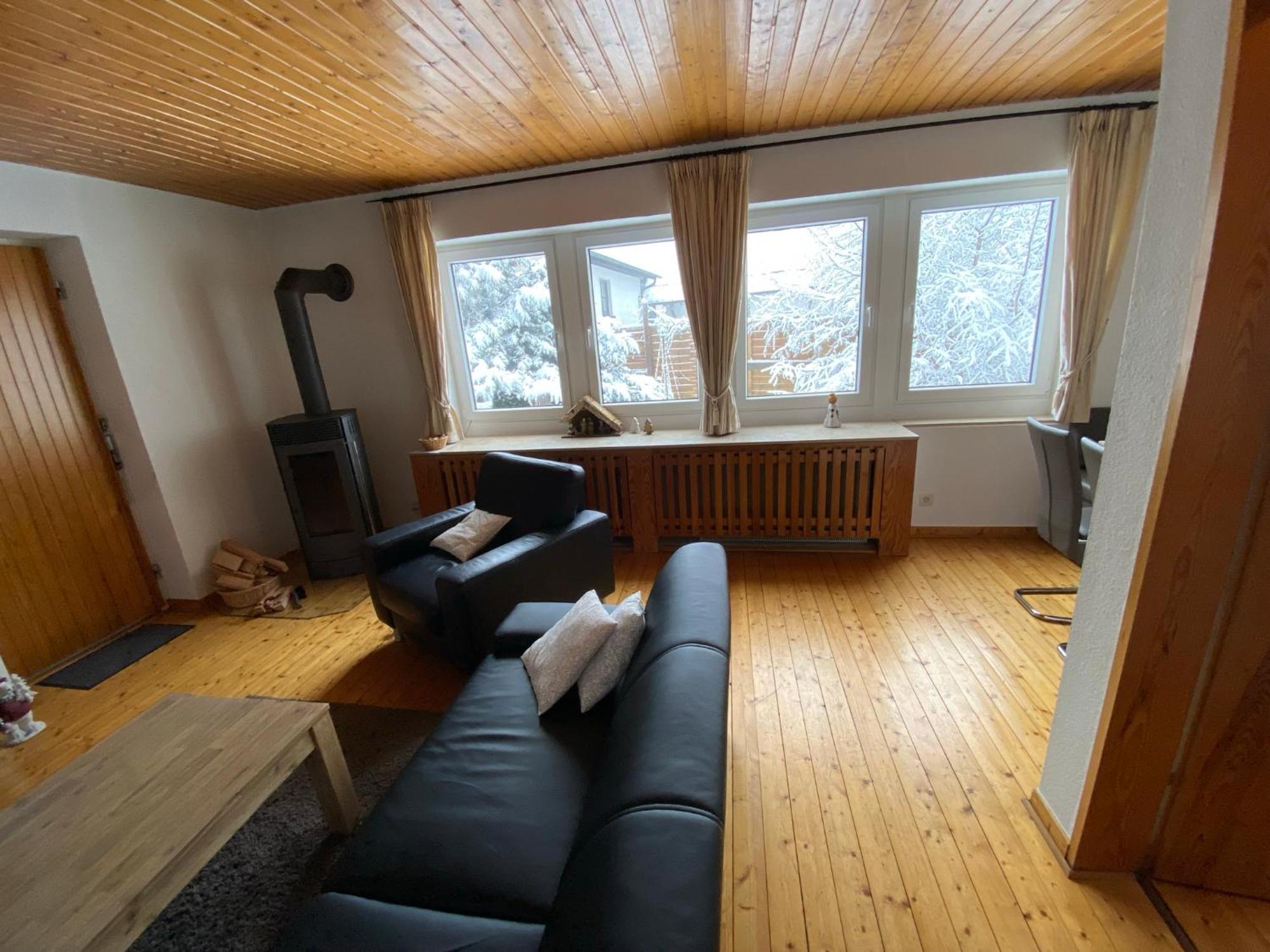 Ferienhaus Sauerlandtraum Винтерберг Экстерьер фото