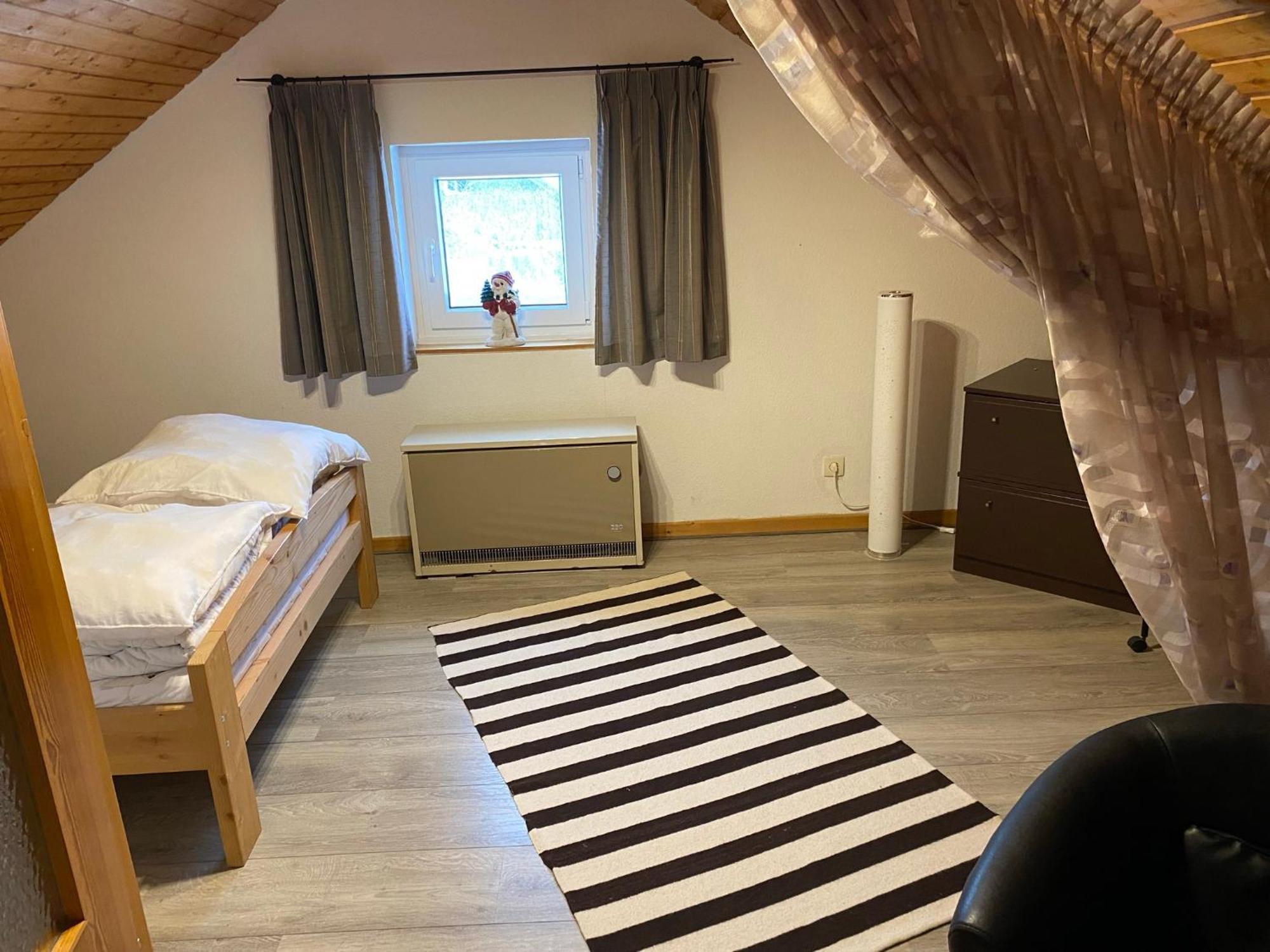 Ferienhaus Sauerlandtraum Винтерберг Экстерьер фото