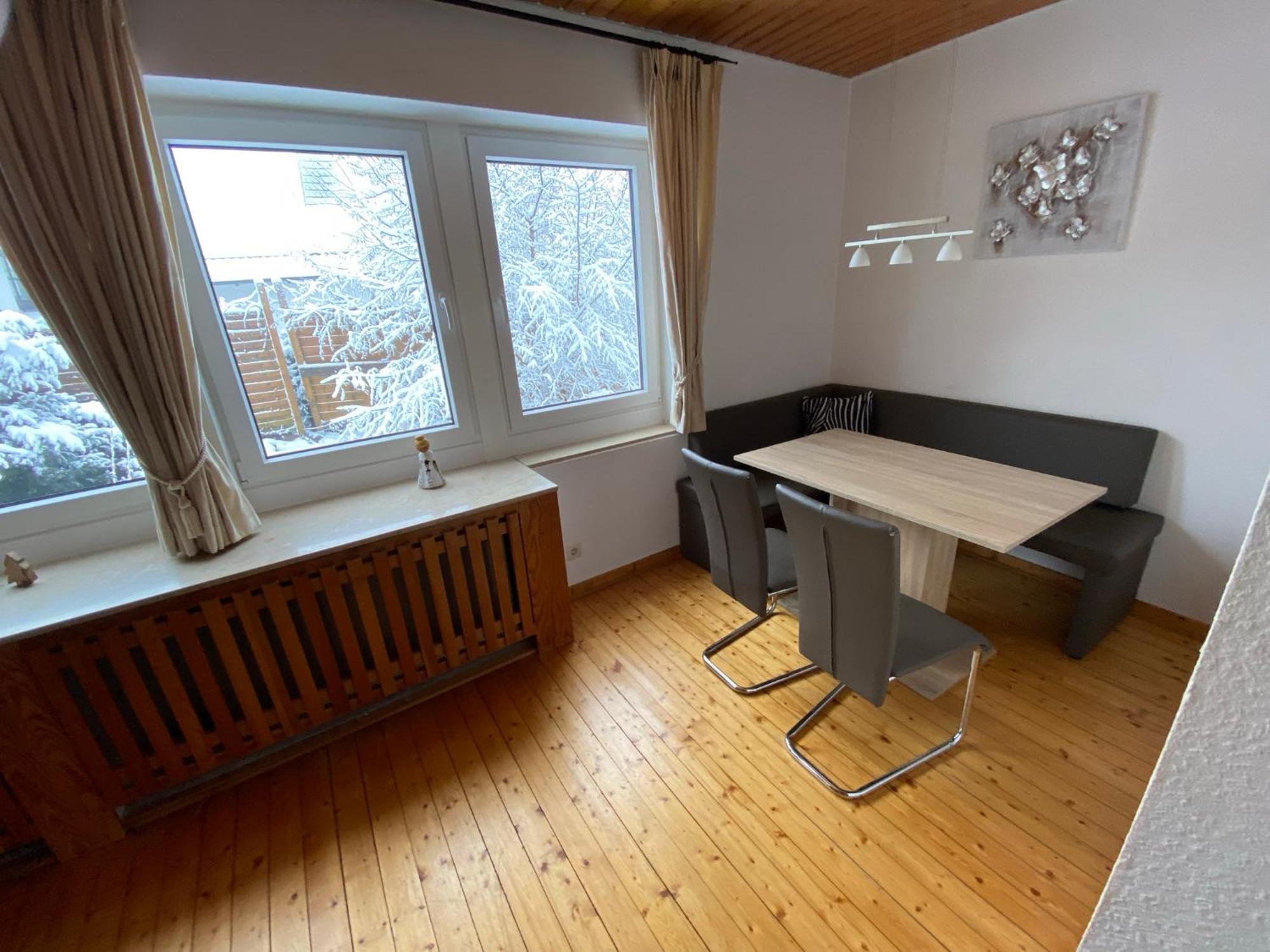 Ferienhaus Sauerlandtraum Винтерберг Экстерьер фото