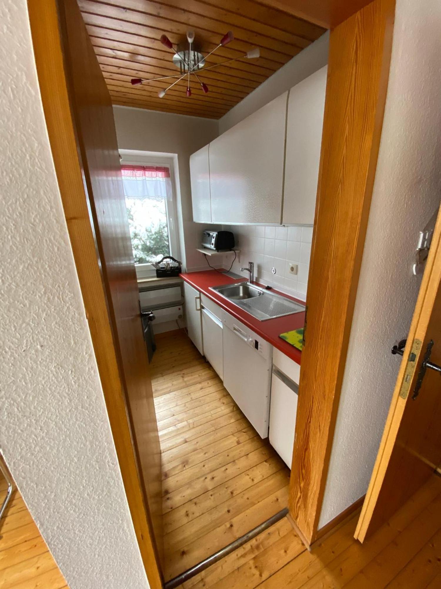 Ferienhaus Sauerlandtraum Винтерберг Экстерьер фото